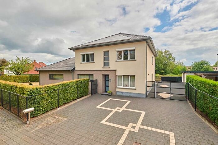 3-kamerhuis te koop in Hechtel-Eksel