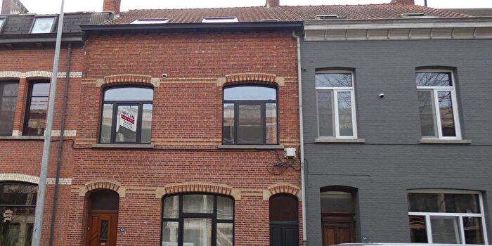 2-kamerhuis te huur in Herentals