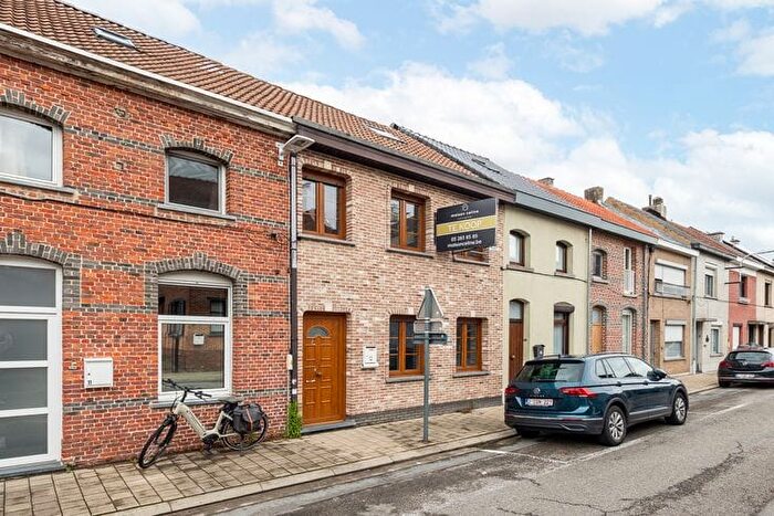 4-kamerhuis te koop in Temse