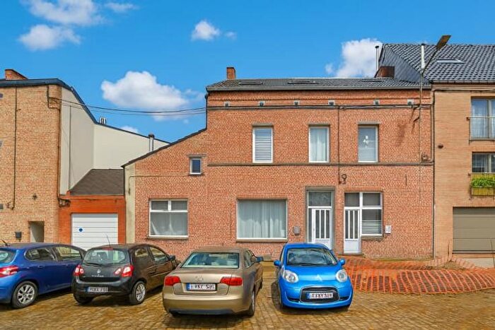 2-kamerappartement te koop in Chapelle-lez-Herlaimont