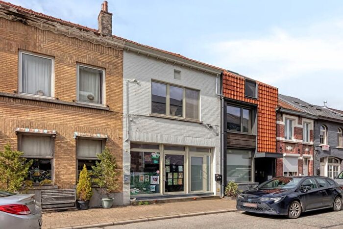 2-kamerappartement te koop in NINOVE