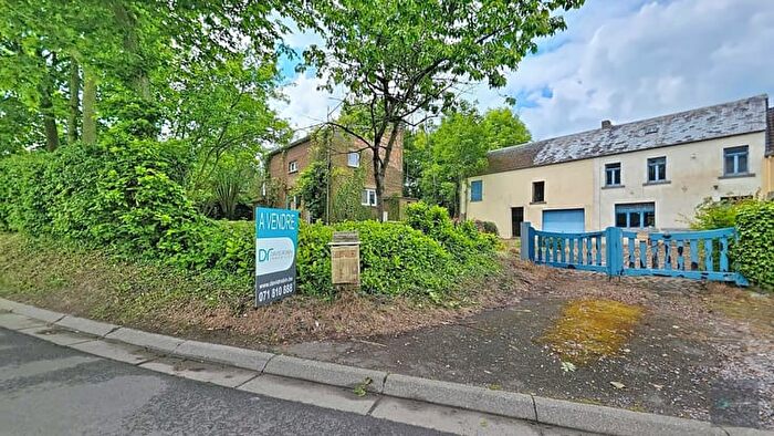 3-kamerhuis te koop in SOMBREFFE