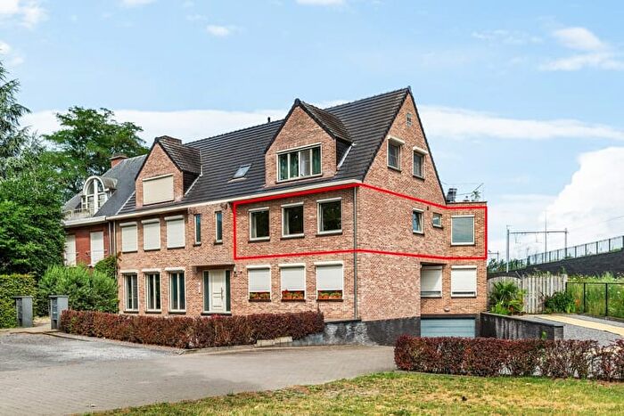 2-kamerappartement te koop in Herentals