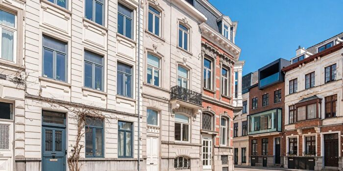 4-kamerappartement te koop in Gent