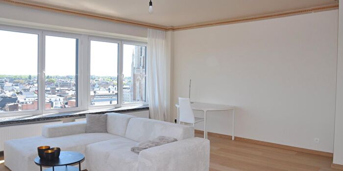 2-kamerappartement te koop in Aalst