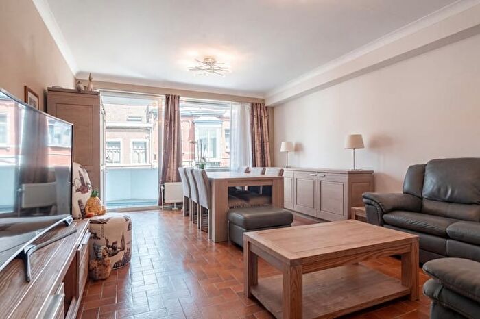 1-kamerappartement te koop in JEMEPPE-SUR-MEUSE