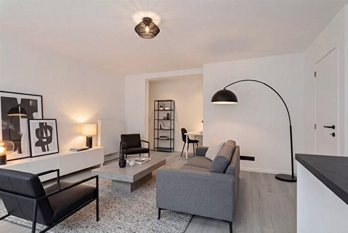 2-kamerappartement te koop in WEVELGEM