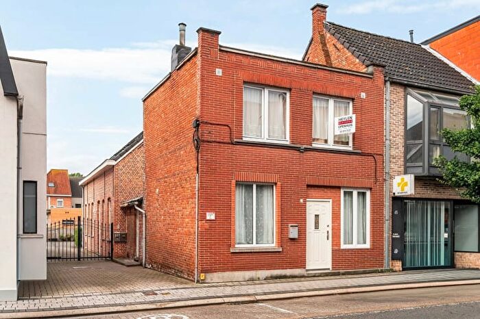 3-kamerhuis te koop in Kieldrecht