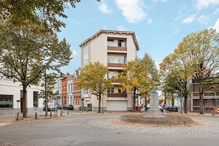 2-kamerappartement te huur in ANTWERPEN