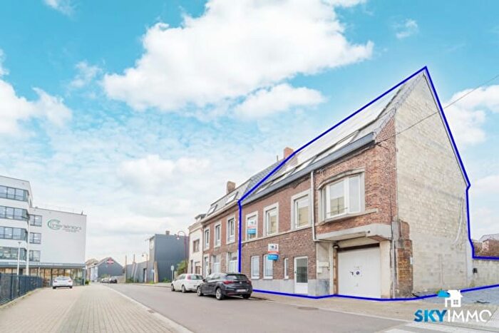 4-kamerhuis te koop in Seraing