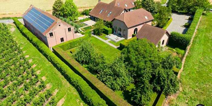 5-kamerhuis te koop in Sint-Truiden