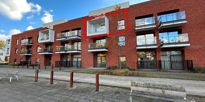 1-kamerappartement te koop in Genk