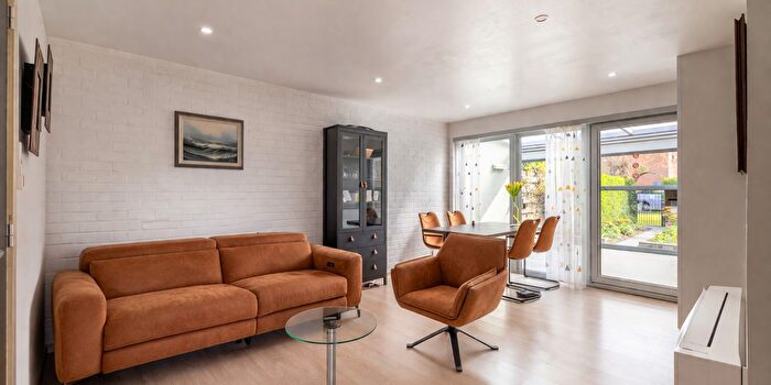 2-kamerhuis te koop in Westende