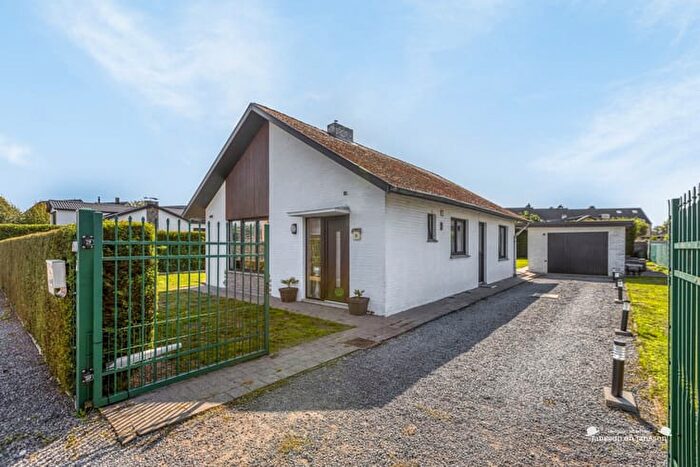 2-kamerhuis te koop in Houthalen