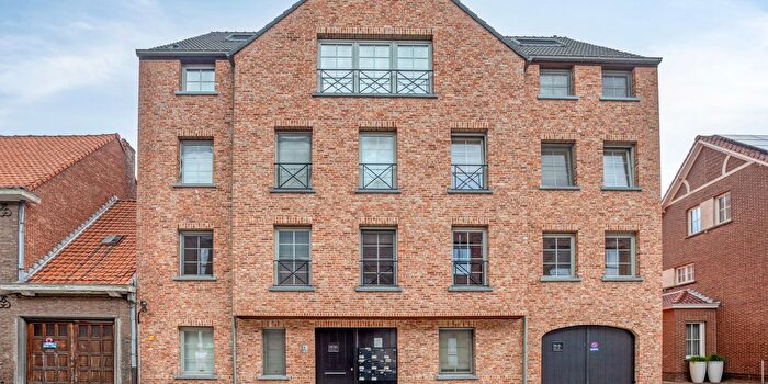1-kamerappartement te koop in Geel