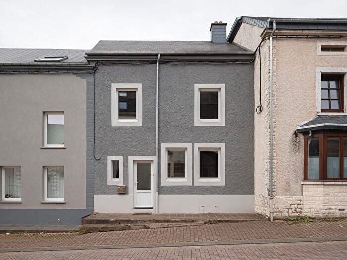 3-kamerhuis te koop in SAINT-LÉGER