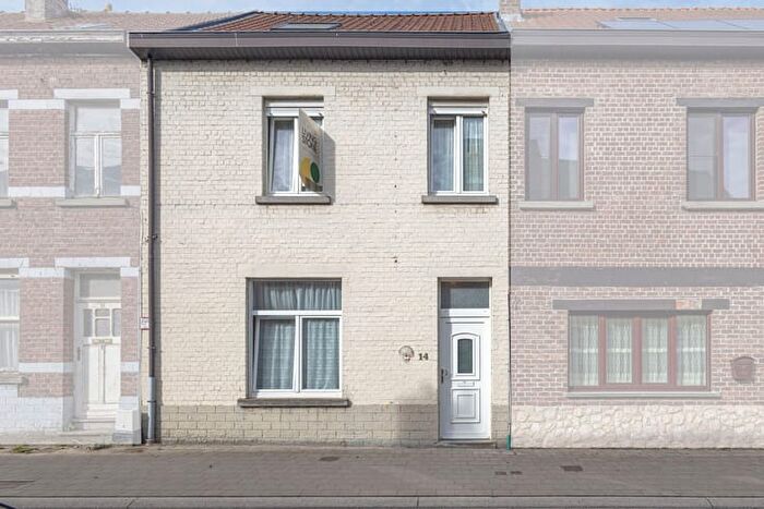 3-kamerhuis te koop in Asse
