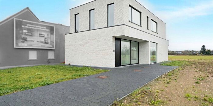 4-kamerhuis te koop in Heffen