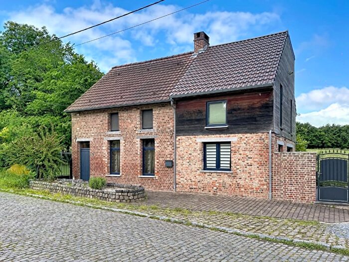 5-kamerhuis te koop in Roisin