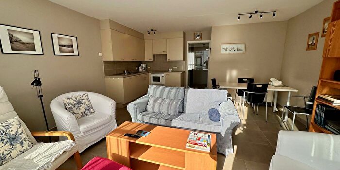 2-kamerappartement te koop in Wenduine