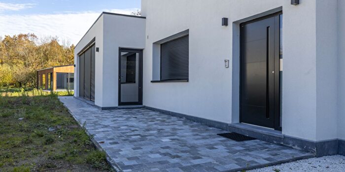 3-kamerhuis te koop in Heusden