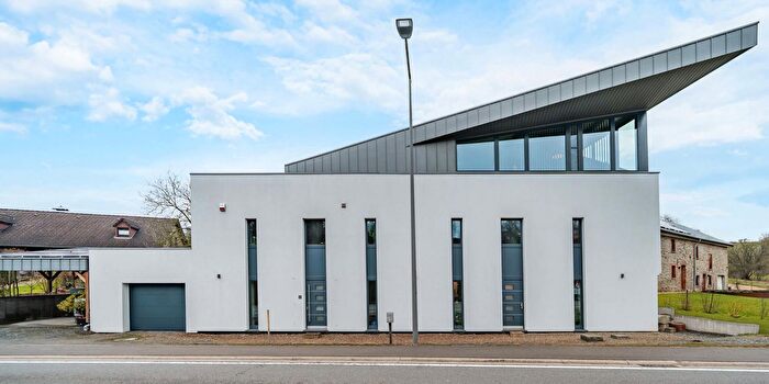 2-kamerhuis te koop in Reuland
