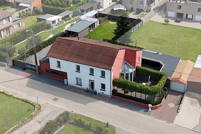 7-kamerhuis te koop in TONGEREN-BORGLOON