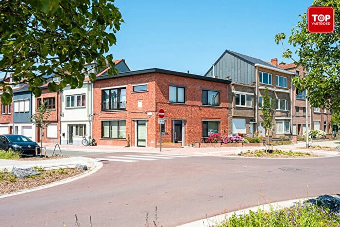 2-kamerappartement te koop in Gent