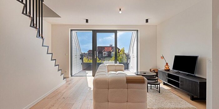 2-kamerappartement te koop in Westkapelle