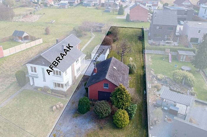 10-kamerhuis te koop in Diepenbeek