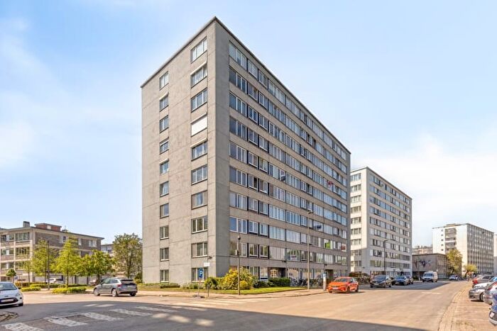 2-kamerappartement te koop in DEURNE