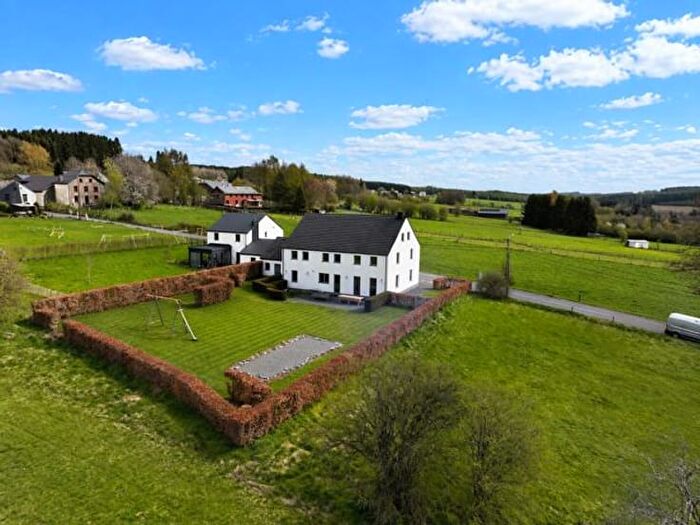 7-kamerhuis te koop in Gouvy