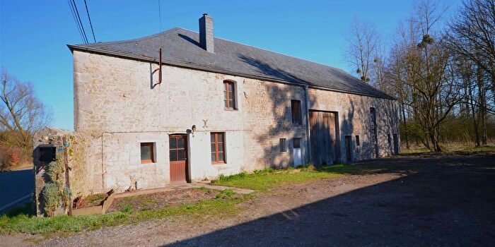 2-kamerhuis te koop in Boussu-en-Fagne