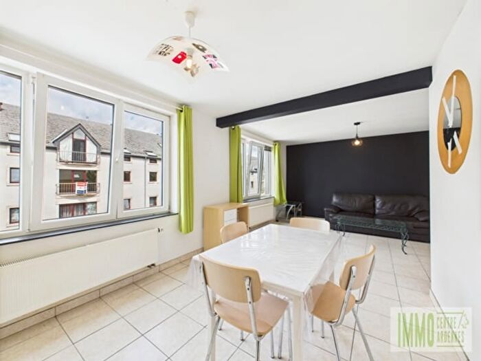 2-kamerappartement te huur in Libramont-Chevigny