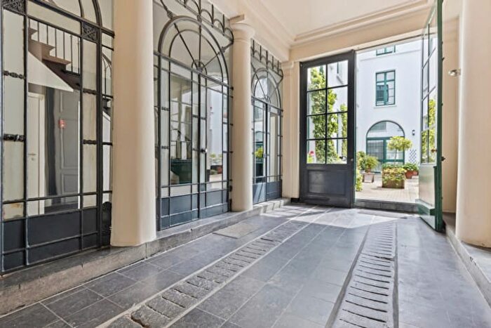3-kamerappartement te koop in Antwerpen