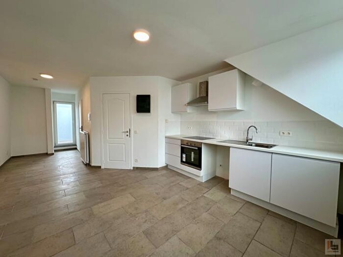 4-kamerappartement te koop in Gent