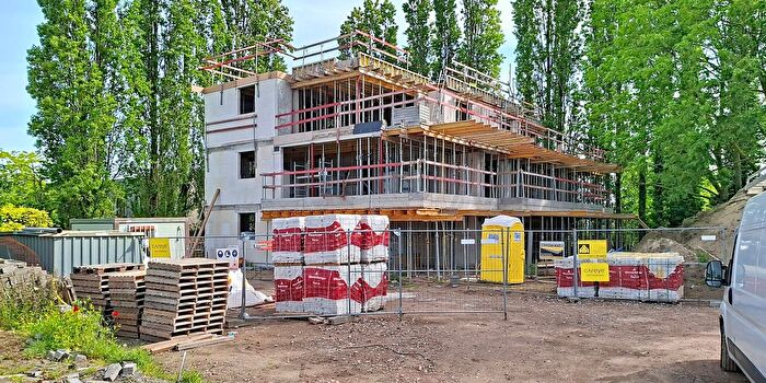 2-kamerappartement te koop in Sijsele