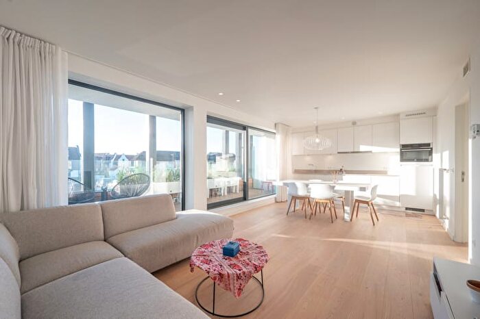 1-kamerappartement te koop in Knokke-Heist