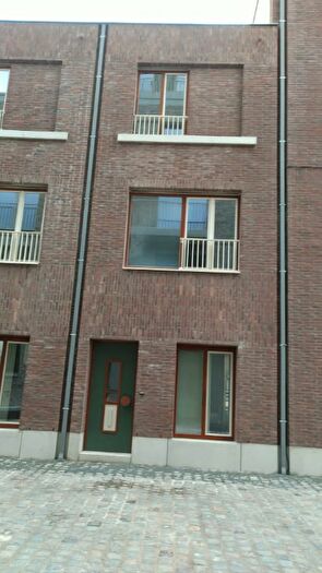 4-kamerhuis te koop in Gent
