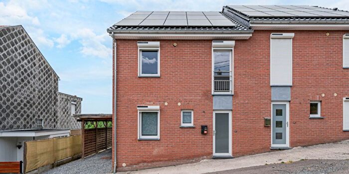 3-kamerhuis te koop in Andrimont