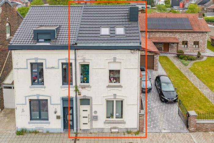 2-kamerhuis te koop in Saint-Nicolas
