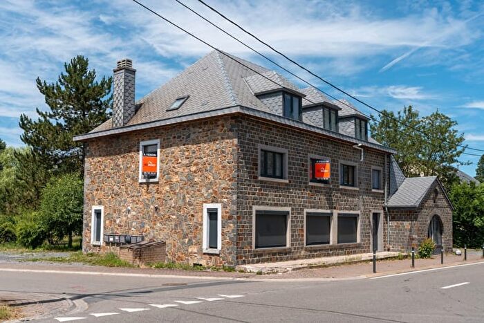 1-kamerappartement te koop in LIBRAMONT-CHEVIGNY