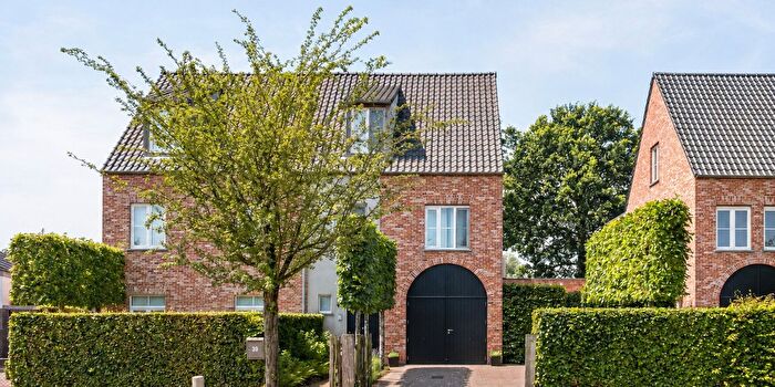 5-kamerhuis te koop in Meerle