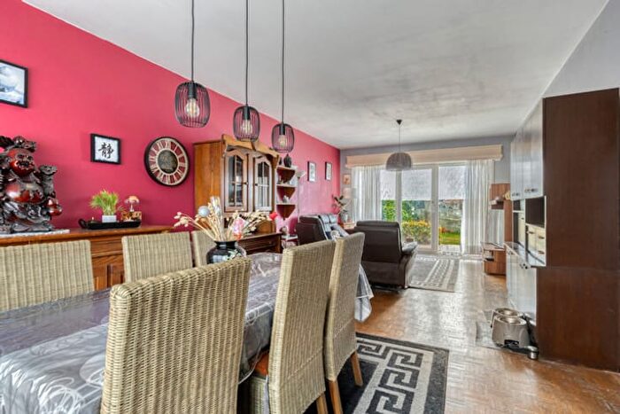 3-kamerhuis te koop in Dilbeek