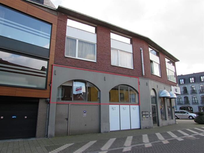1-kamerappartement te huur in Oud-Turnhout