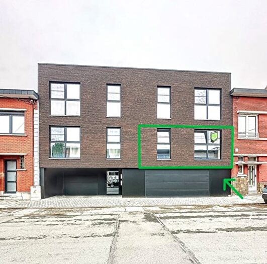 2-kamerappartement te huur in Ans