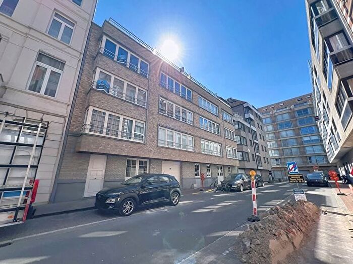 3-kamerappartement te huur in HEIST-AAN-ZEE