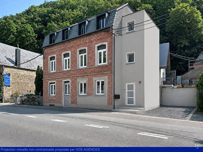 3-kamerappartement te koop in Hastière