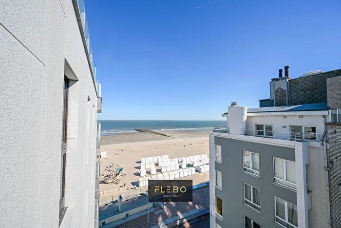 6-kamerappartement te koop in Wenduine