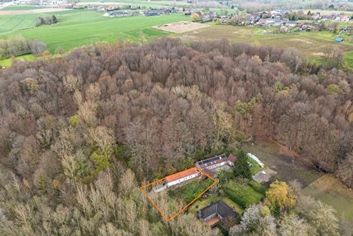 2-kamerhuis te koop in Ellezelles